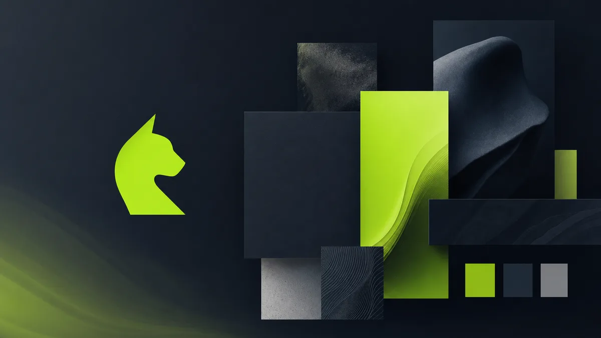 Branding digital para lançamento