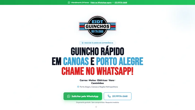 Eidt Guinchos