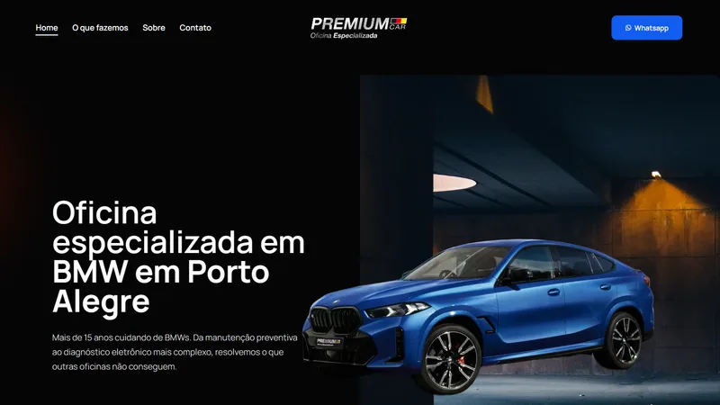 Premium Car